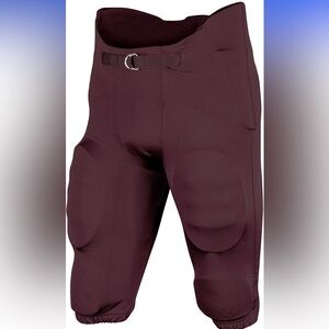 Exxact Sports Gladiator Mens Integrated Football Pants with Built-in Pads